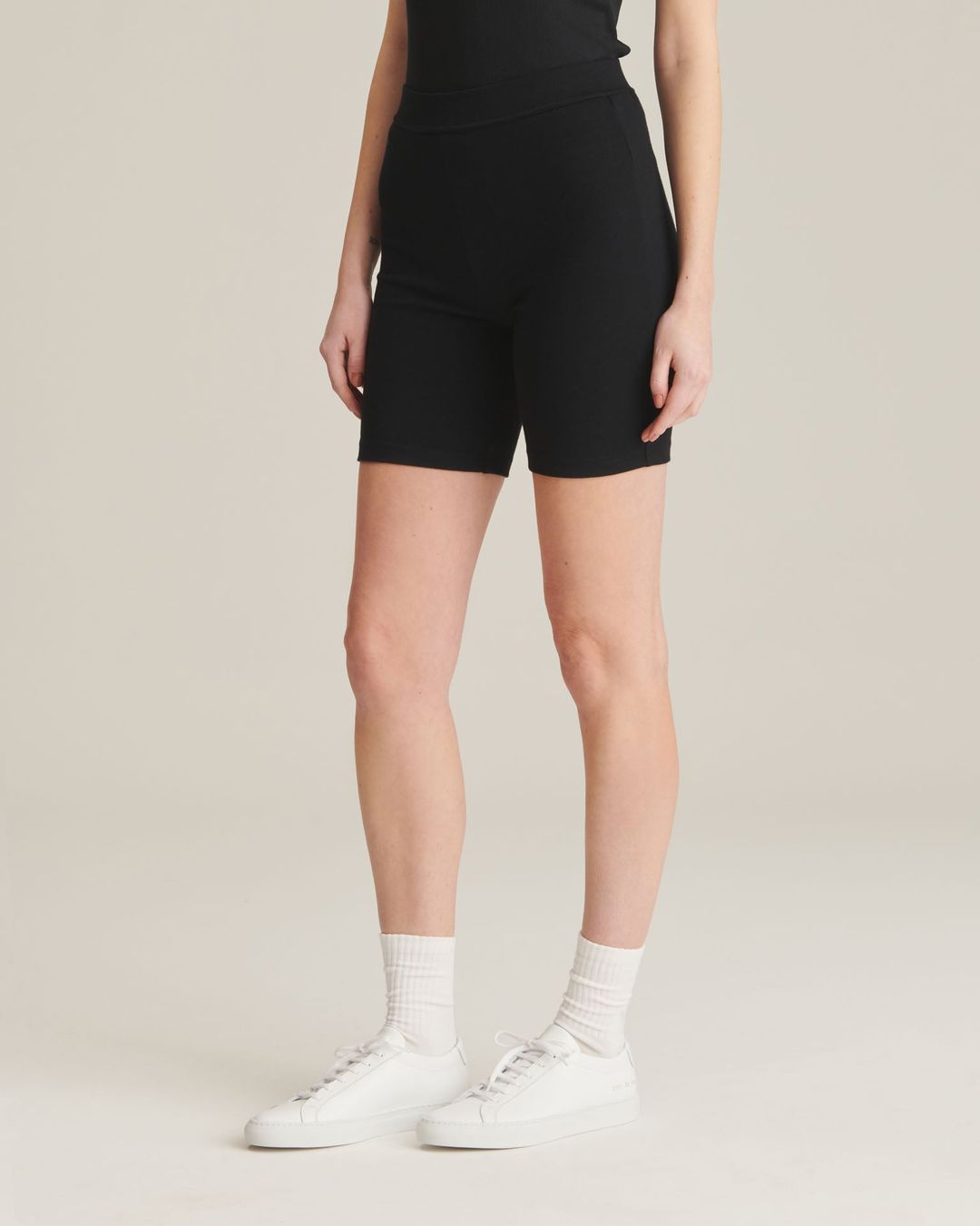 Modal Cashmere Bike Shorts #4