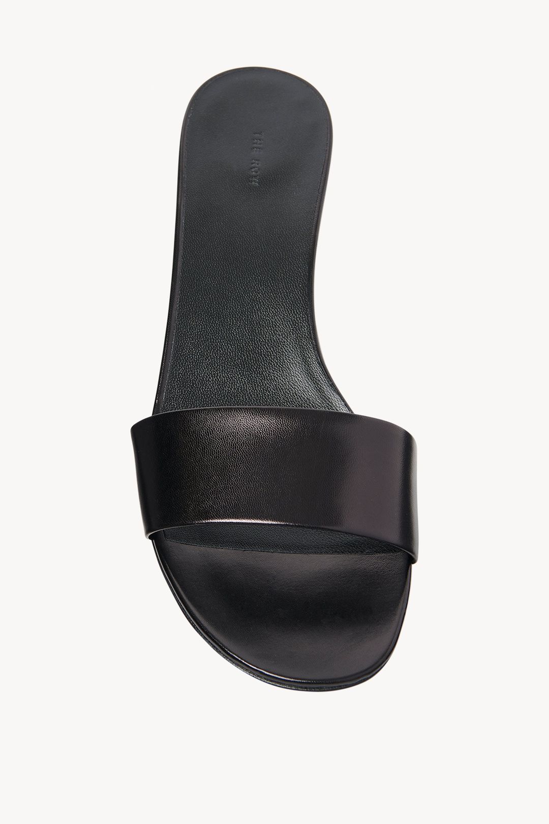 Combo Kitten Heel in Leather #3