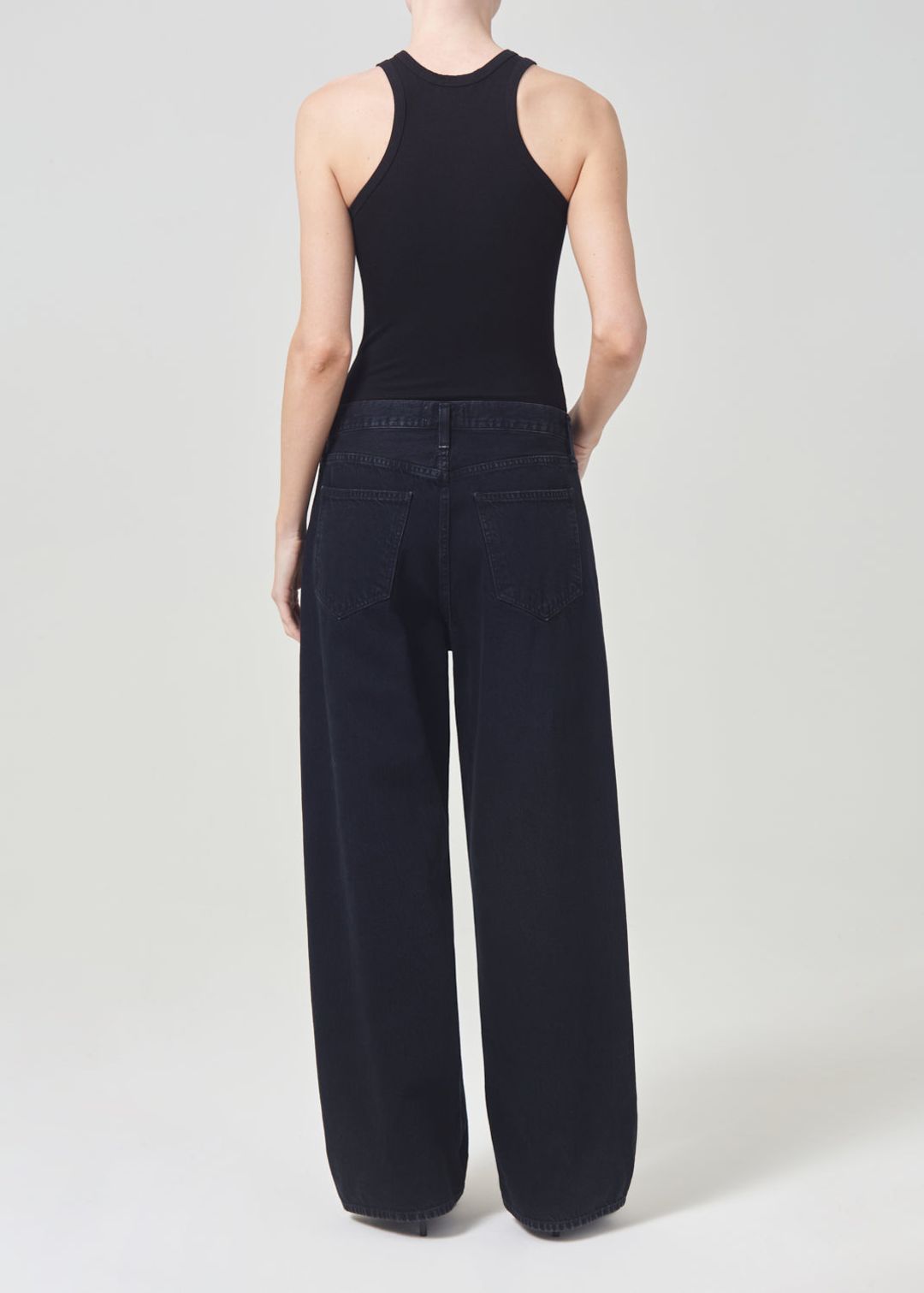 Maria Bodysuit in Black #4