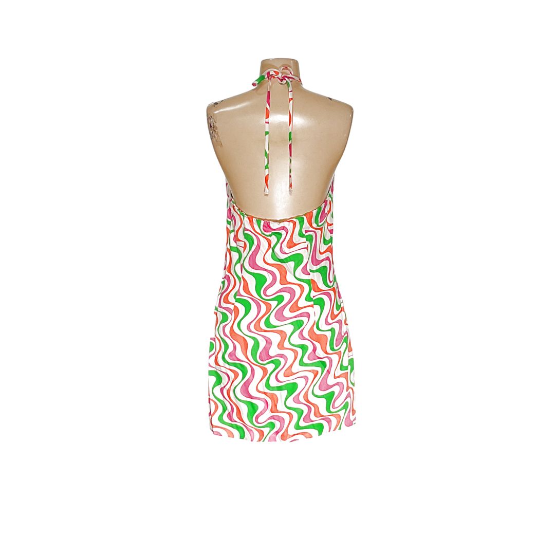 Green Bodycon Dress #5