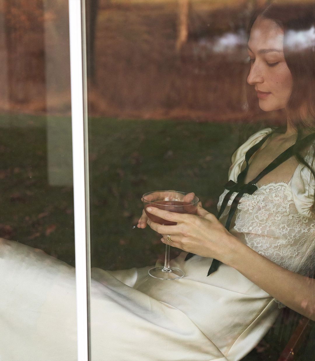 SABRINA DRESS -- CANDLELIGHT #13