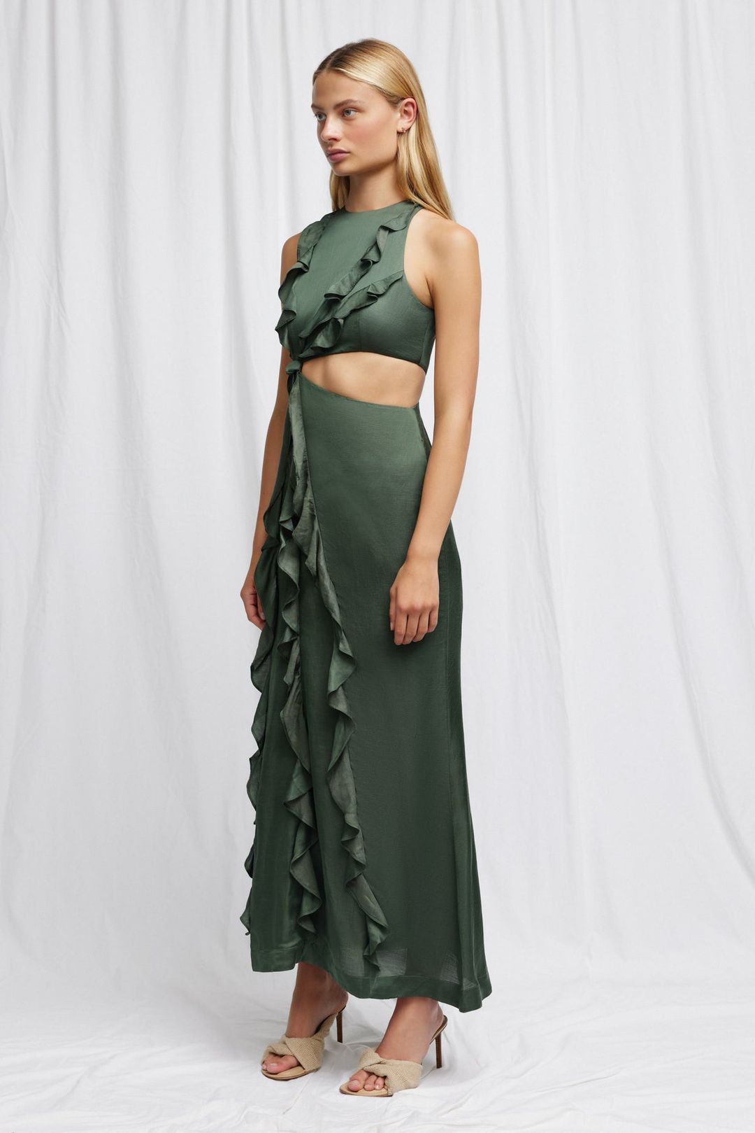 REY MAXI DRESS