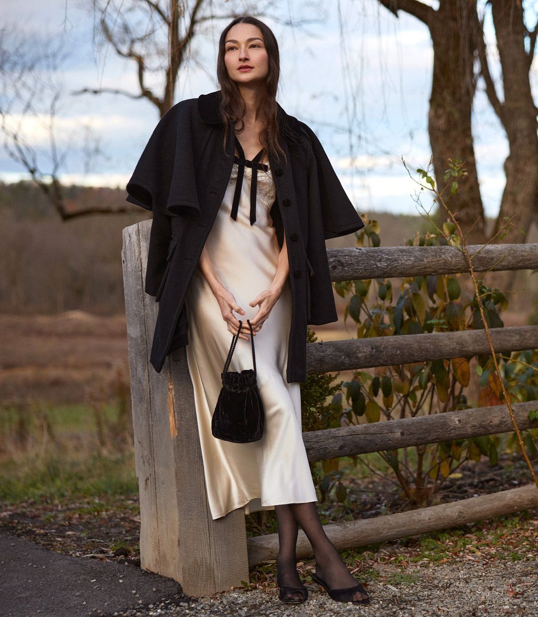 SABRINA DRESS -- CANDLELIGHT #3