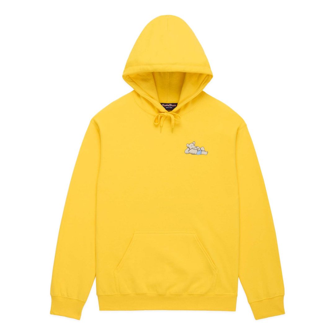 Men's Babar Hoodie Yellow