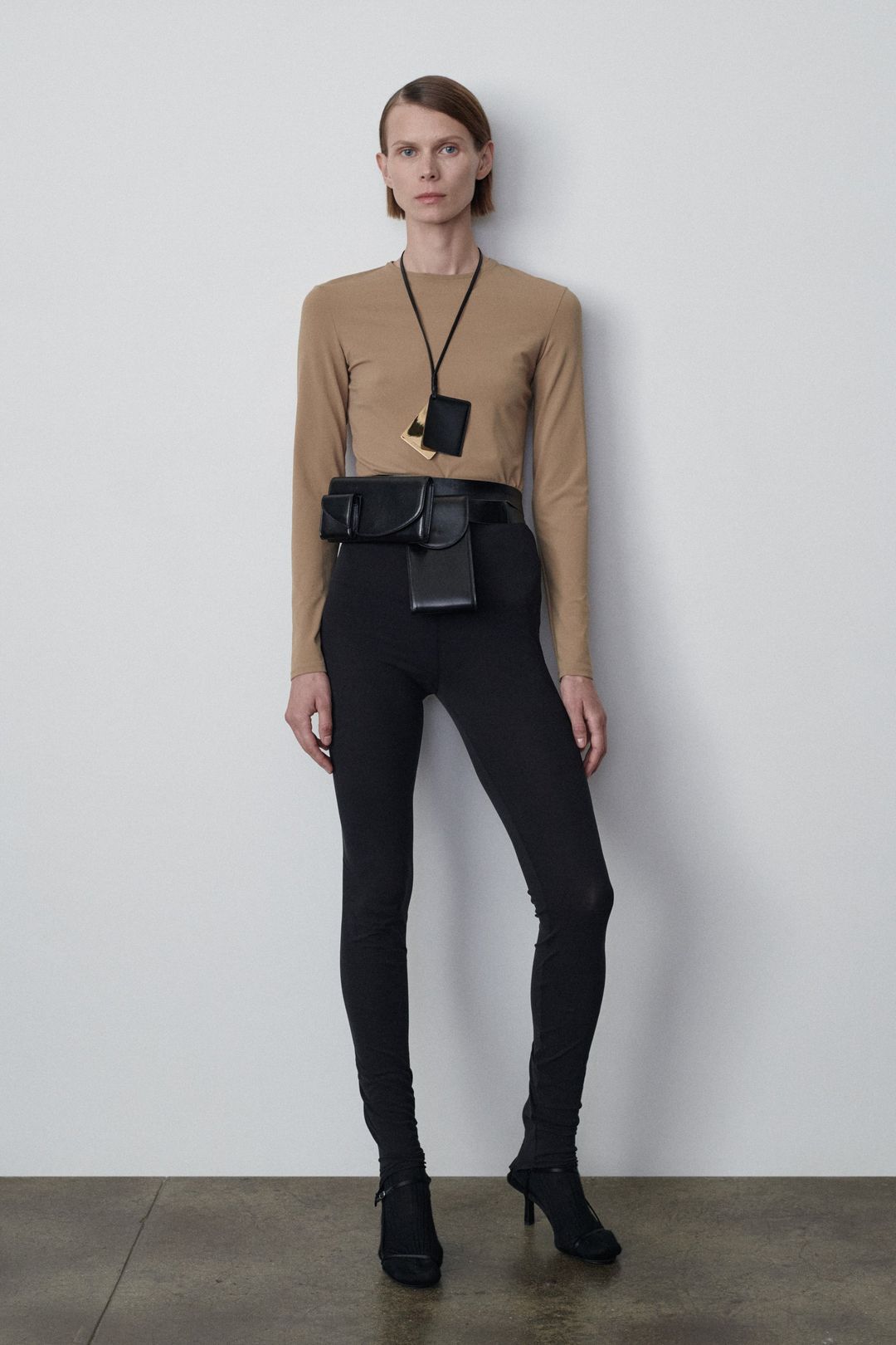 Lanza Pant in Jersey #3