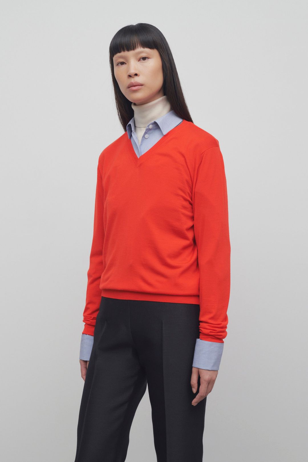 Haius Sweater in Wool #3