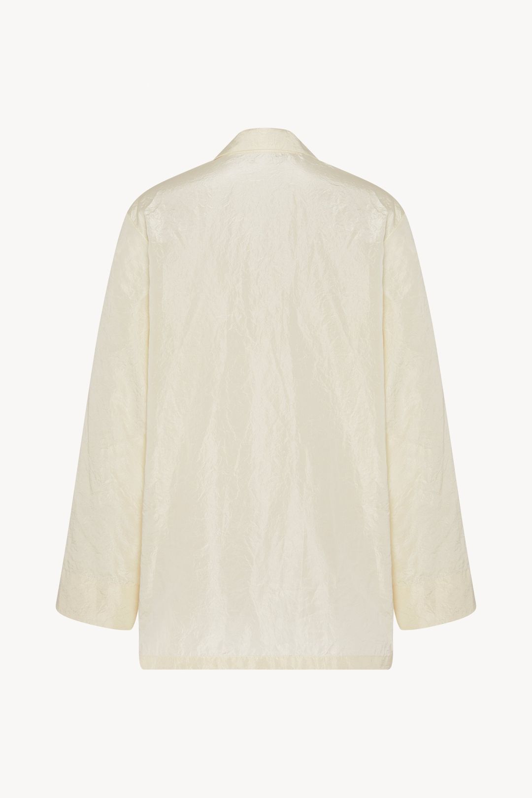 Morpheus Shirt in Silk #3