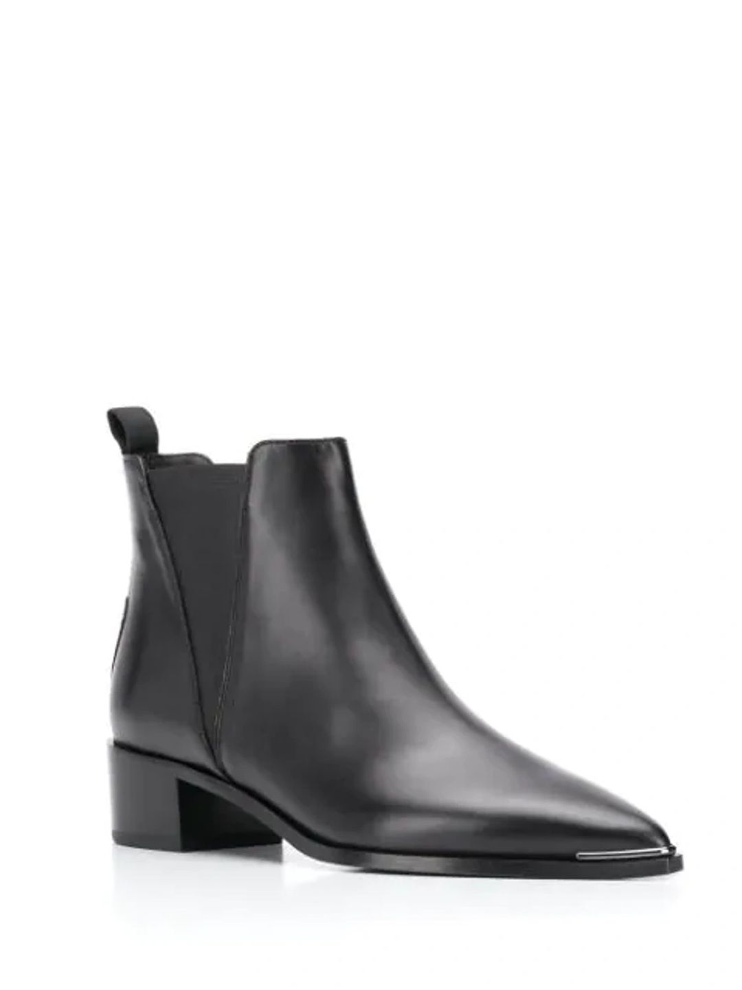 Black Jensen Chelsea Boots #2