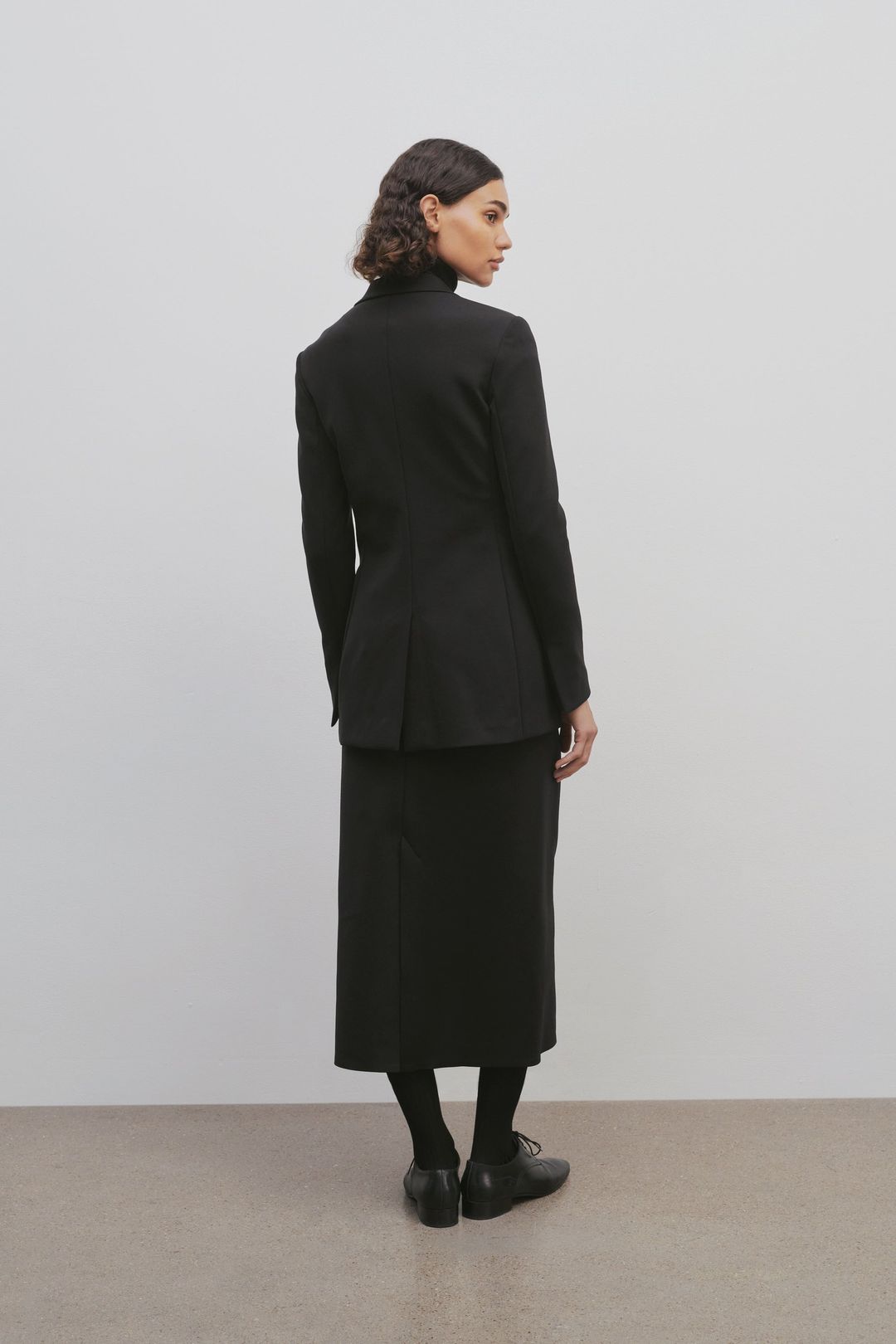Alumo Skirt in Scuba #4