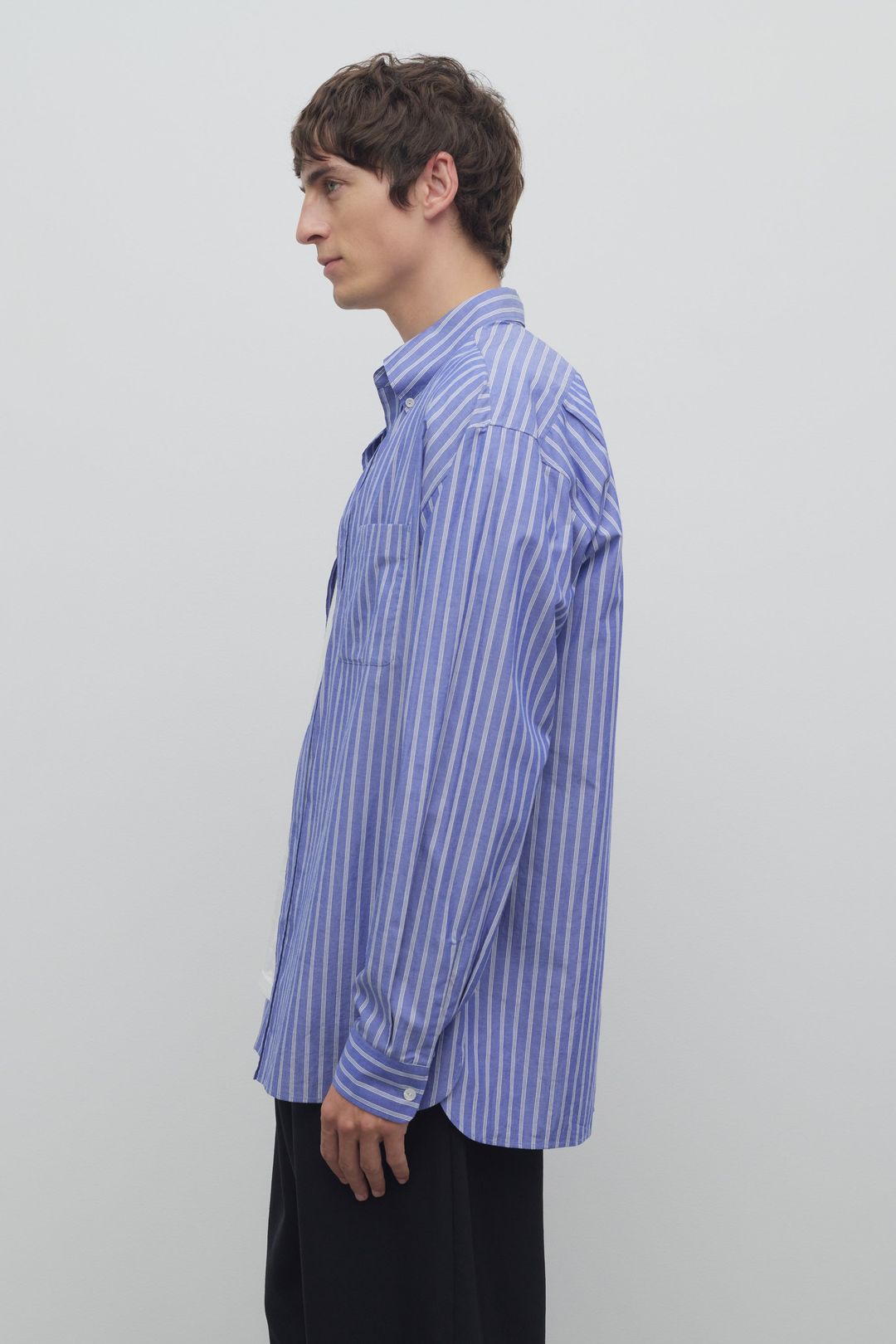 Bresson Shirt in Cotton #4