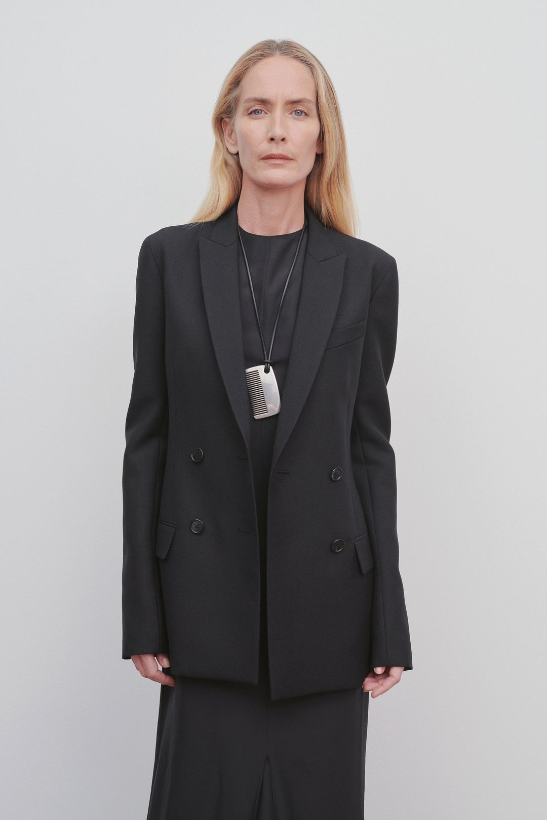 Aristide Jacket in Wool And Mohair #3