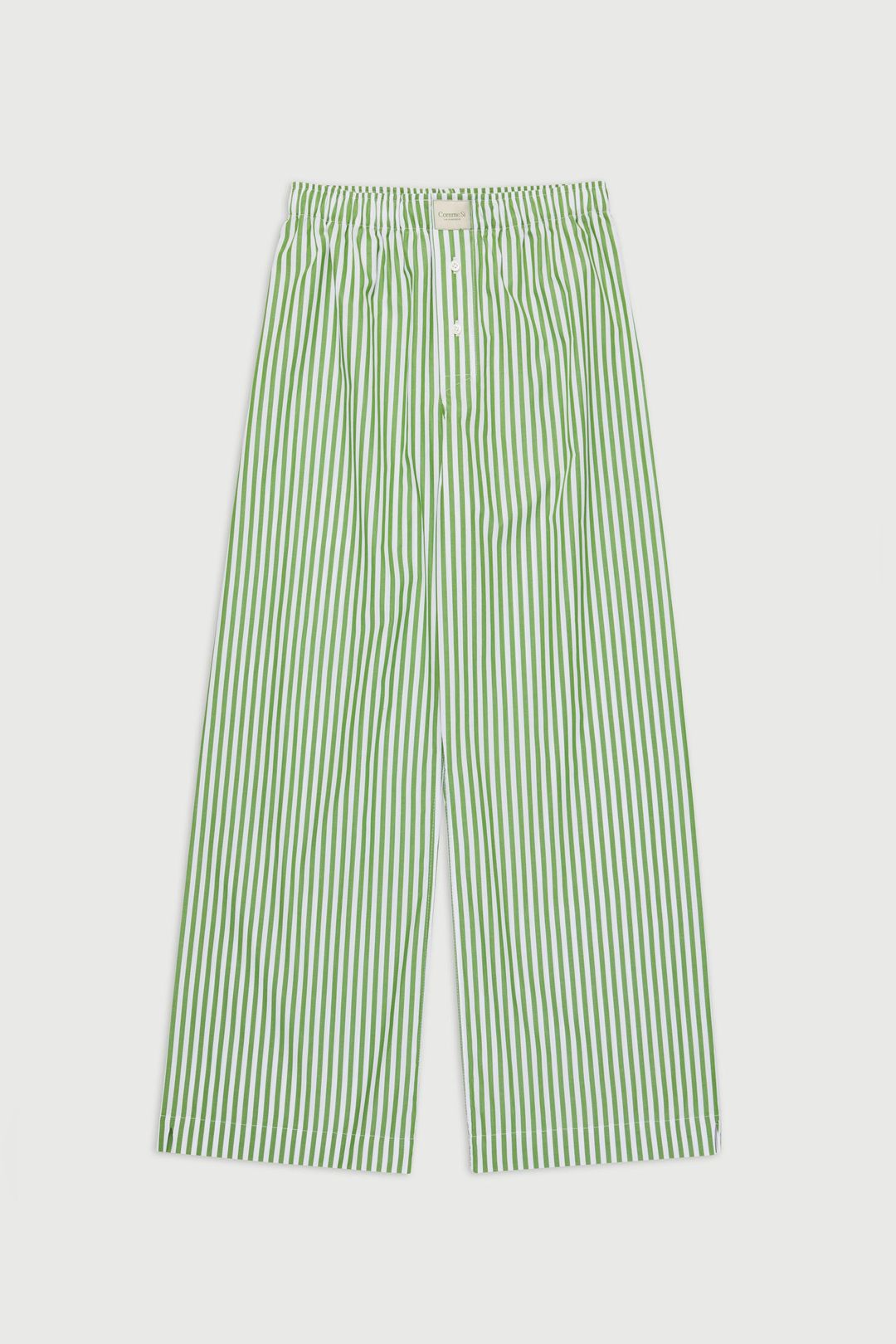 La Boxer Alta, Cotton Poplin #18