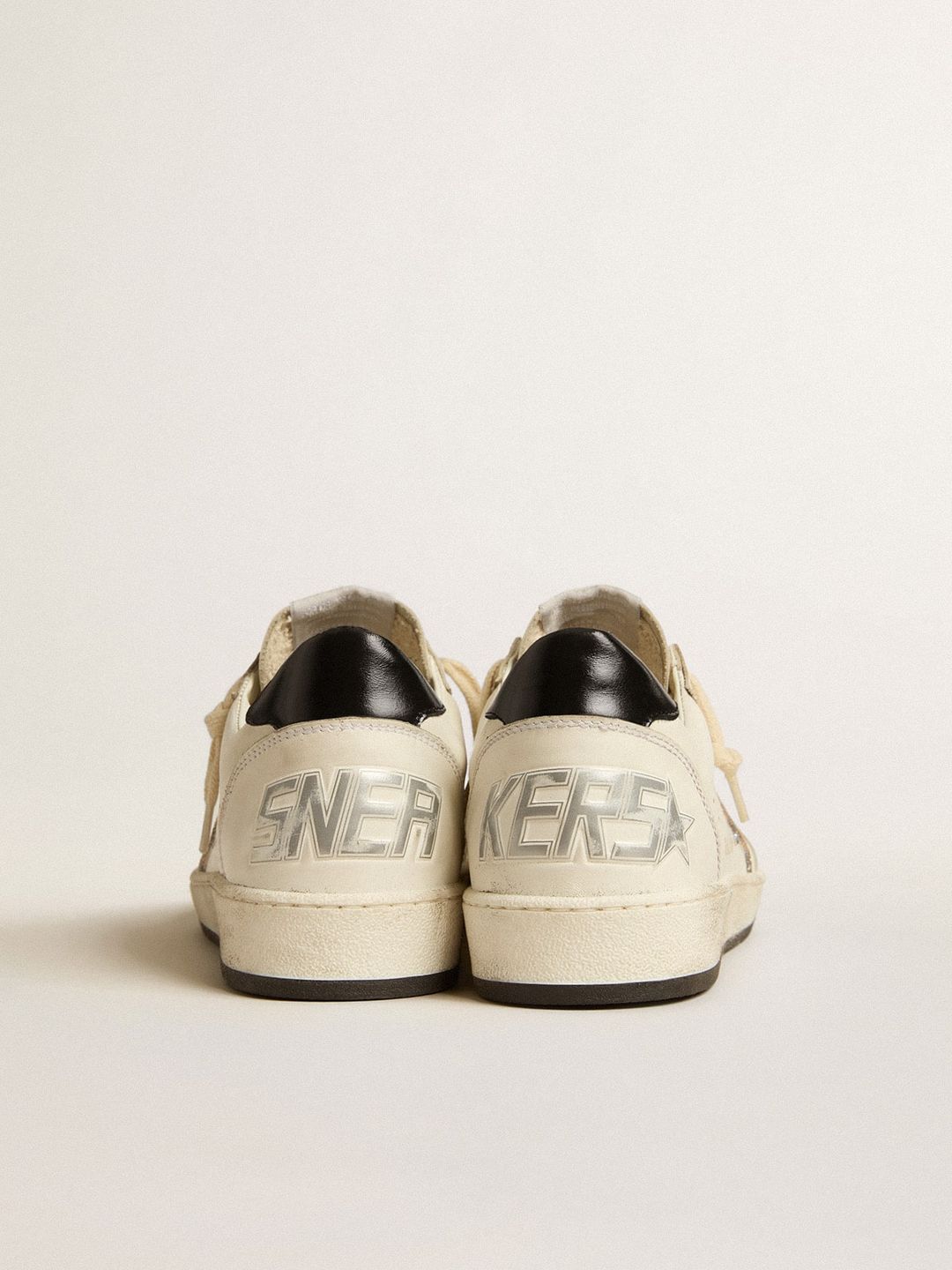 Women’s Ball Star with leopard-print star embellished with Swarovski crystal #5