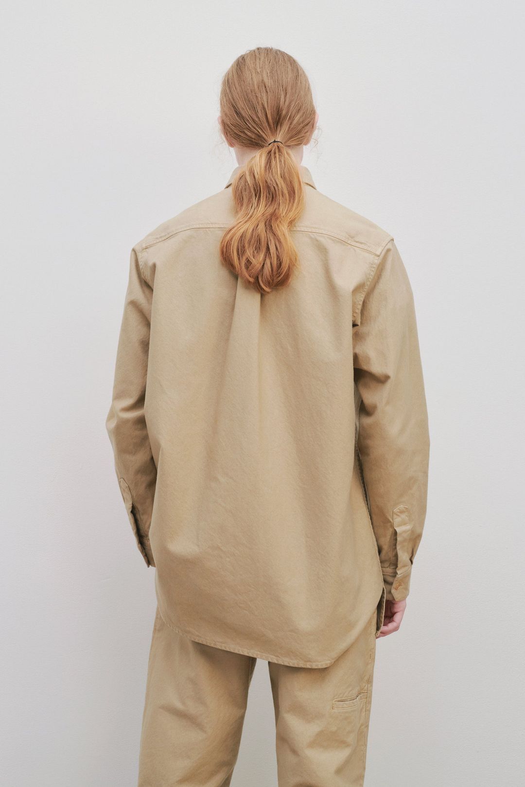 Melvie Shirt in Cotton #4