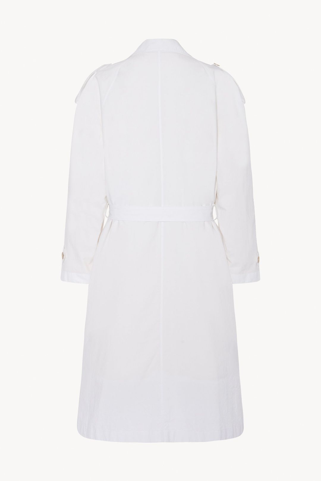 Denver Coat in Cotton #3