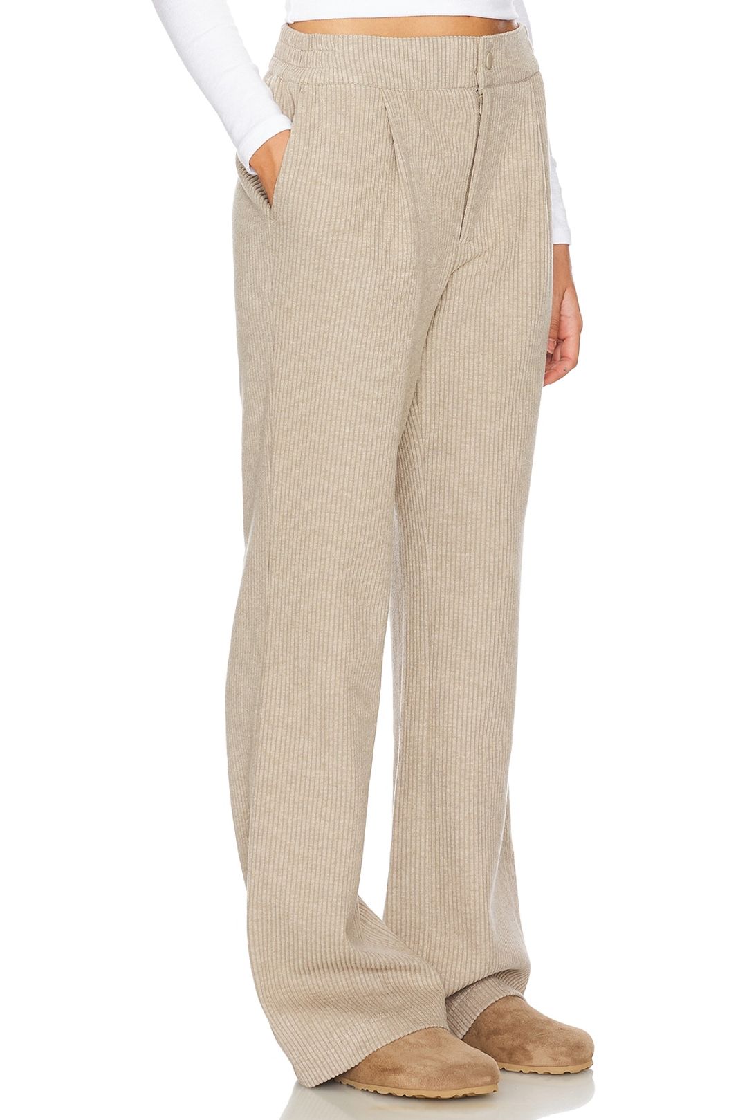 Aberdeen Straight Leg Pant
