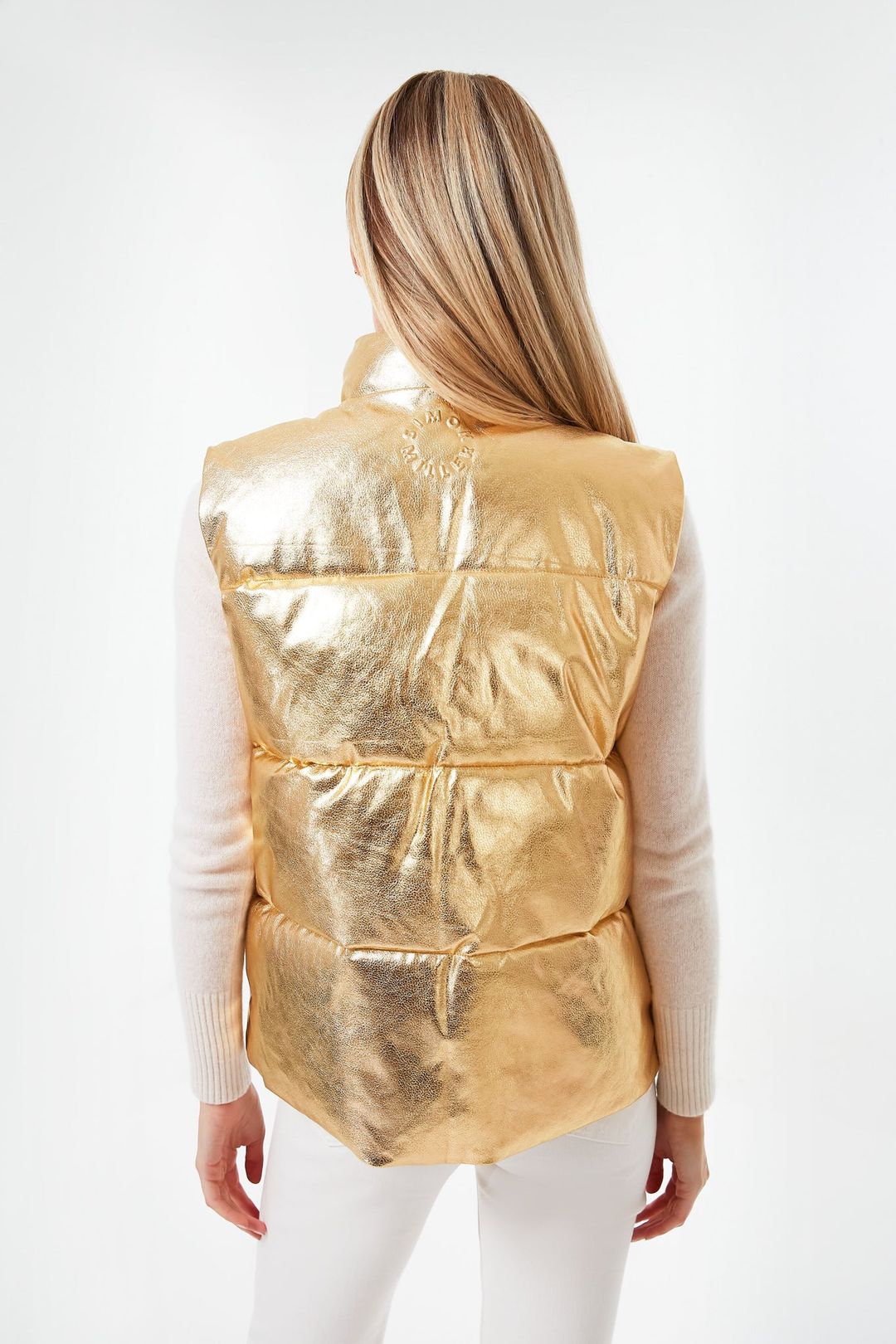 Star Gold Azur Vest #4