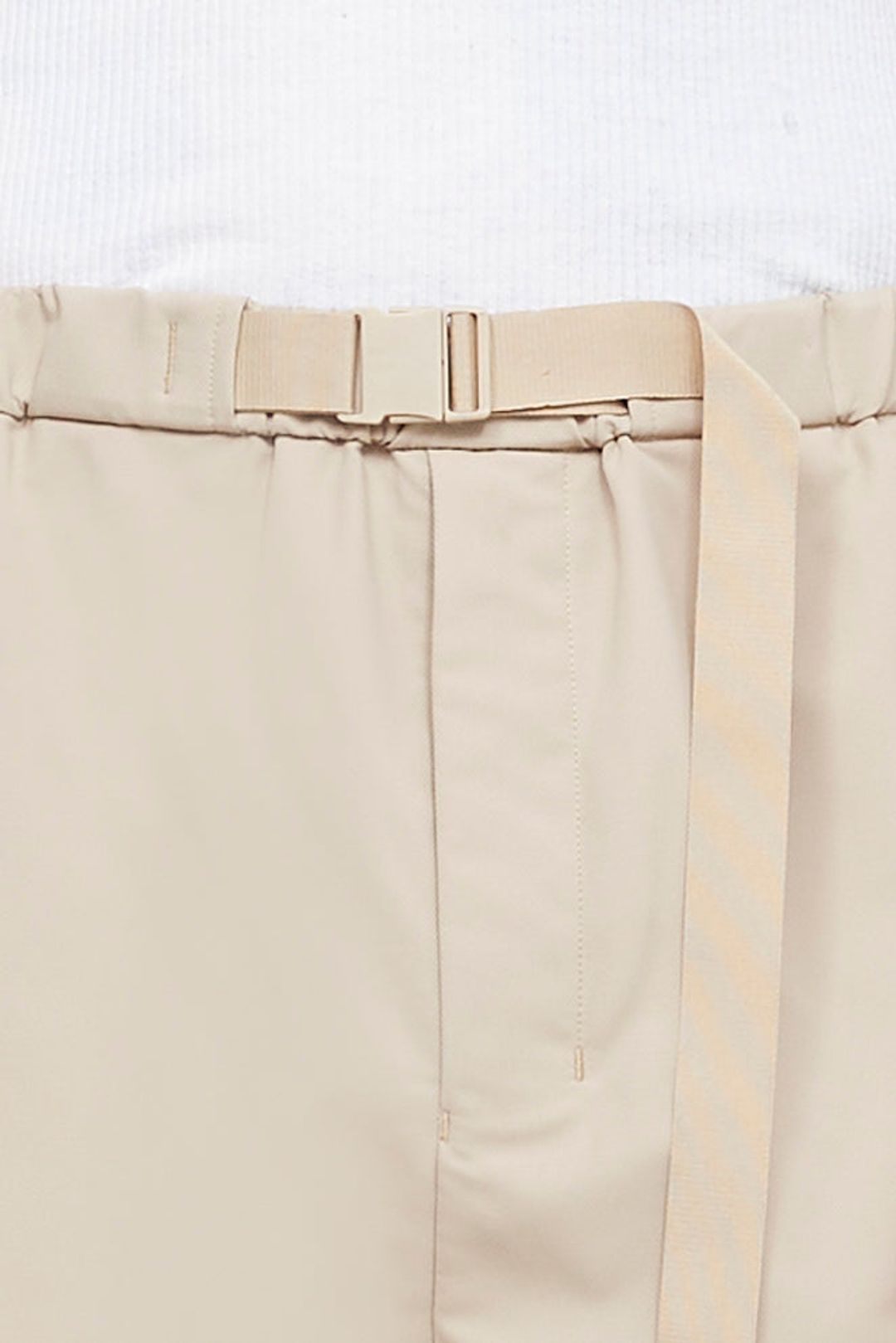 Kickin It Knee-Length Shorts #5