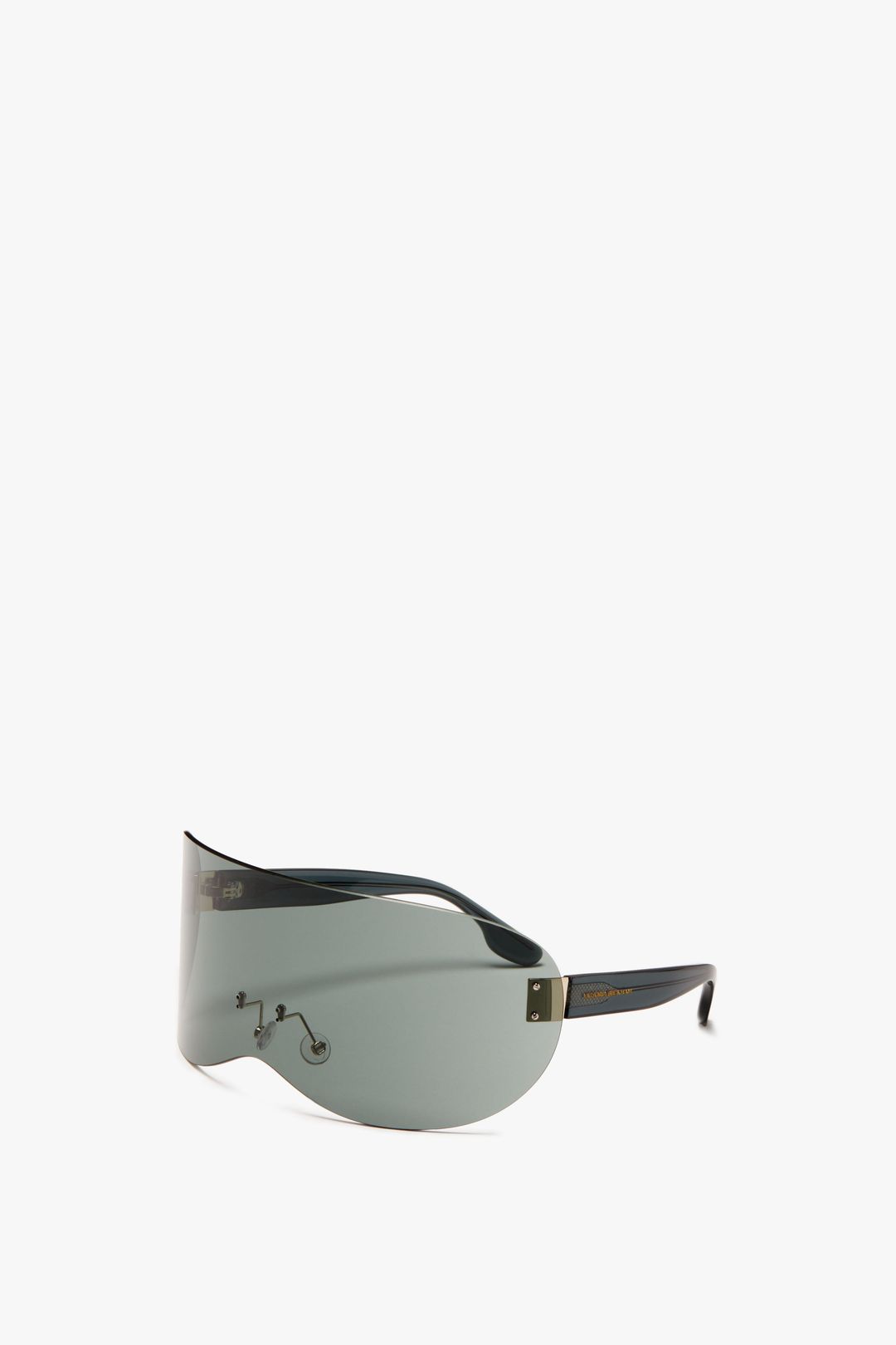 Oversized Shield Sunglasses