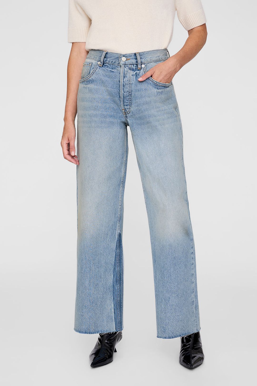 Manon Jean - Tux Blue #3