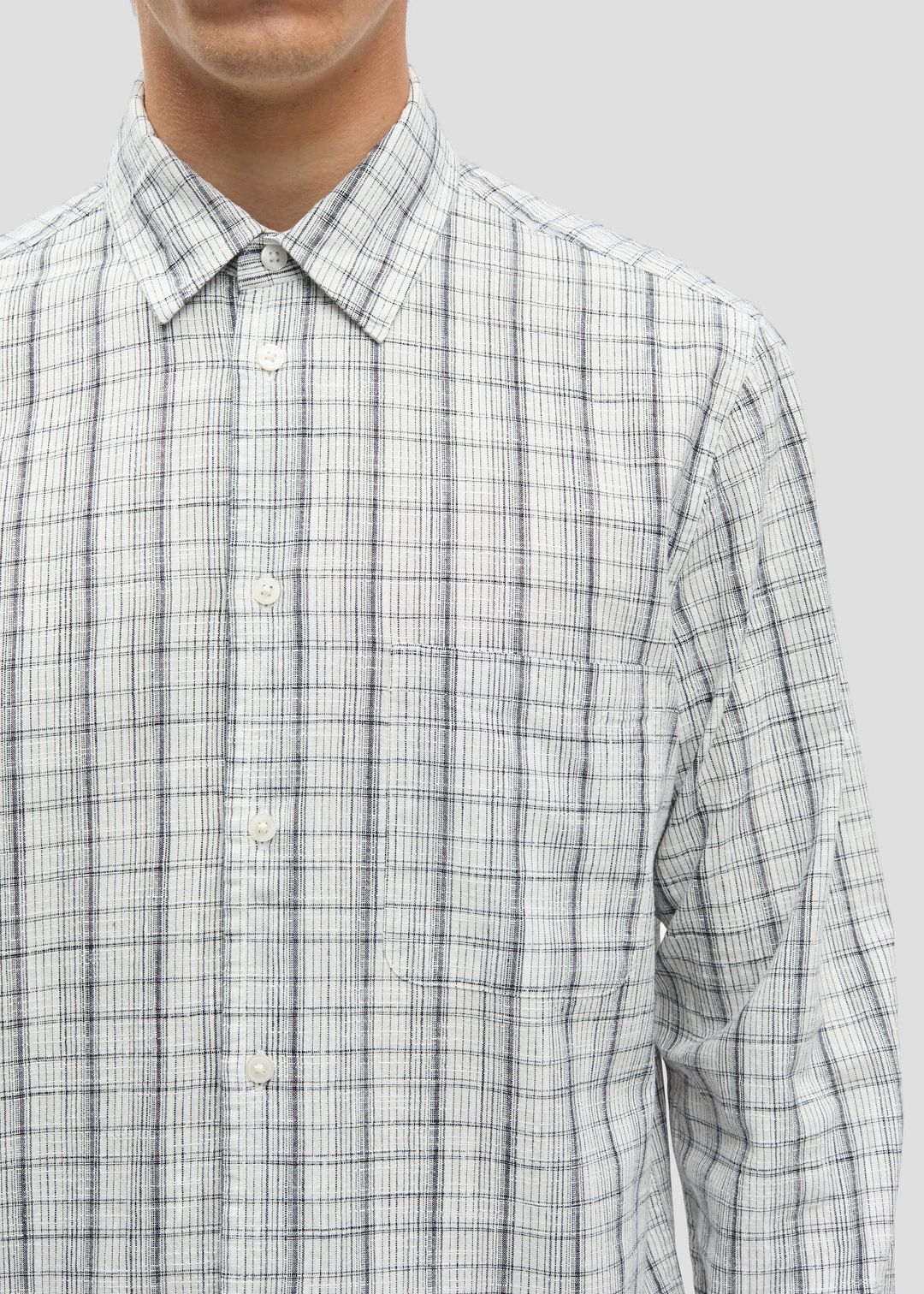Samsøe Samsøe Saliam Nj Shirt - Salute Ch