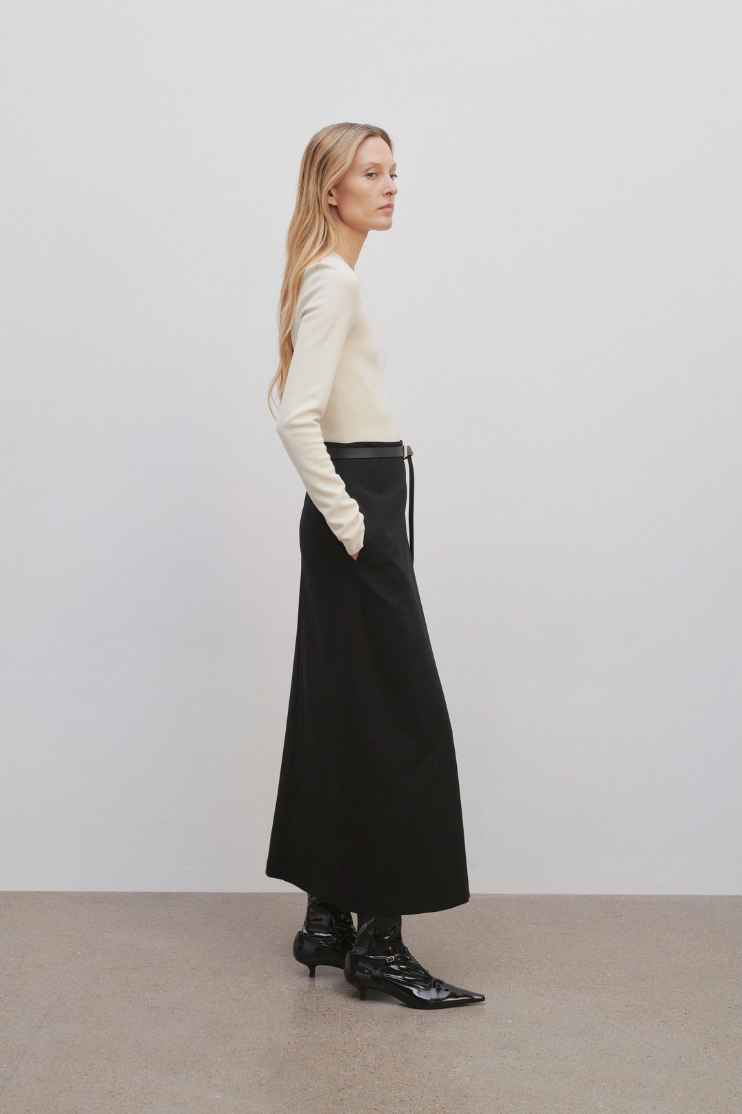 Flores Skirt in Scuba #4