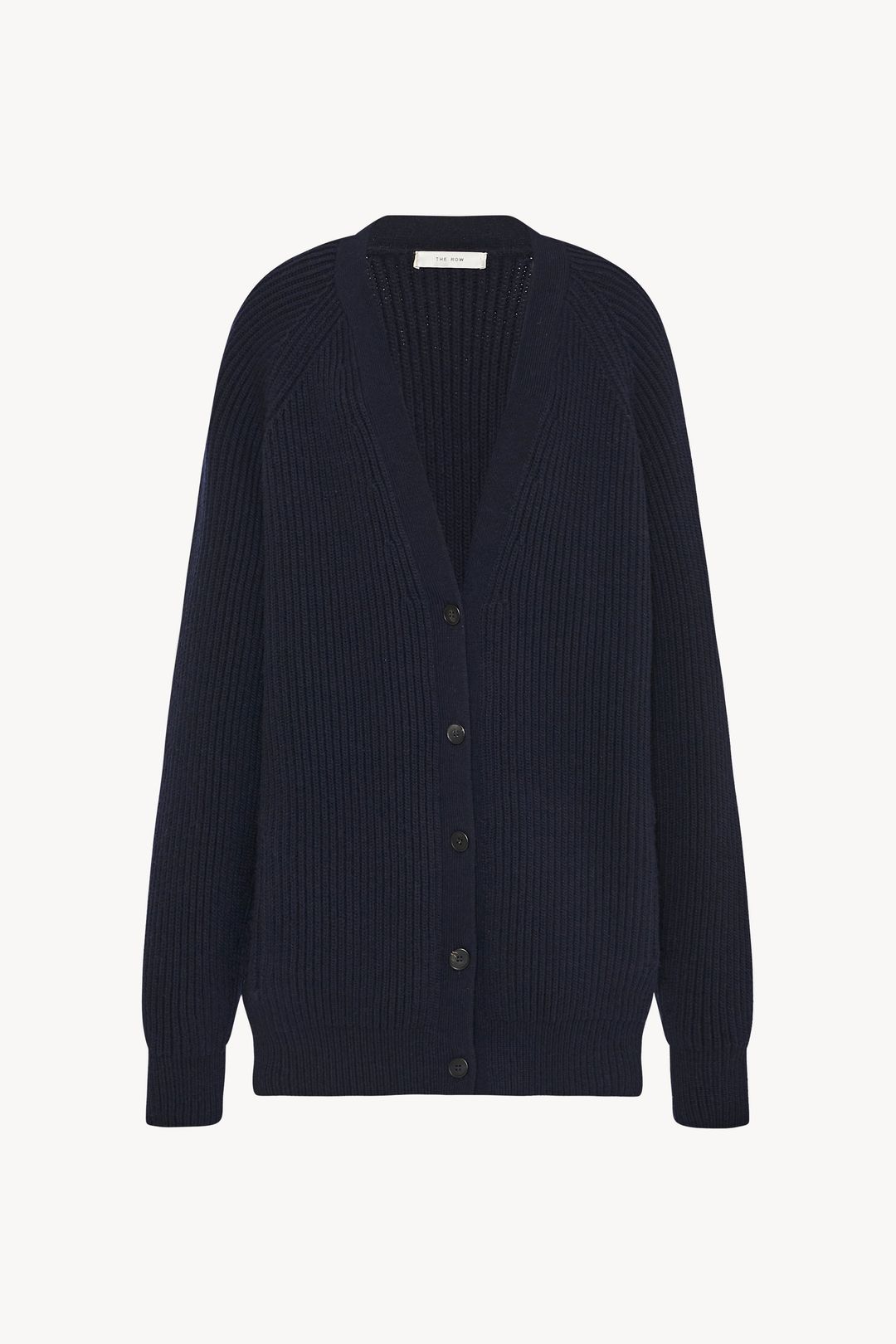 Novara Cardigan in Merino Wool and Cashmere