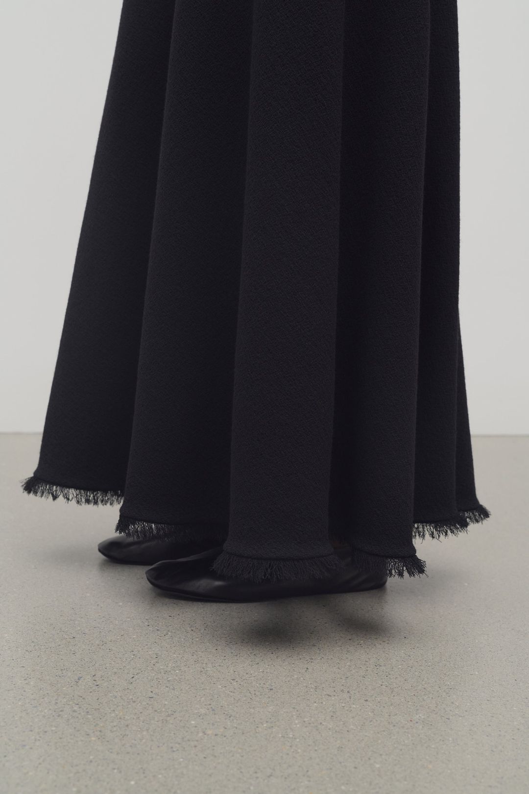 Violetta Dress in Wool #6