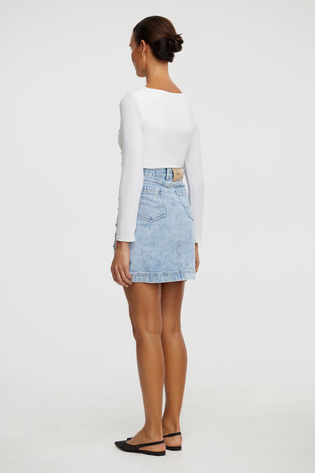 ATRINA MINI SKIRT #3
