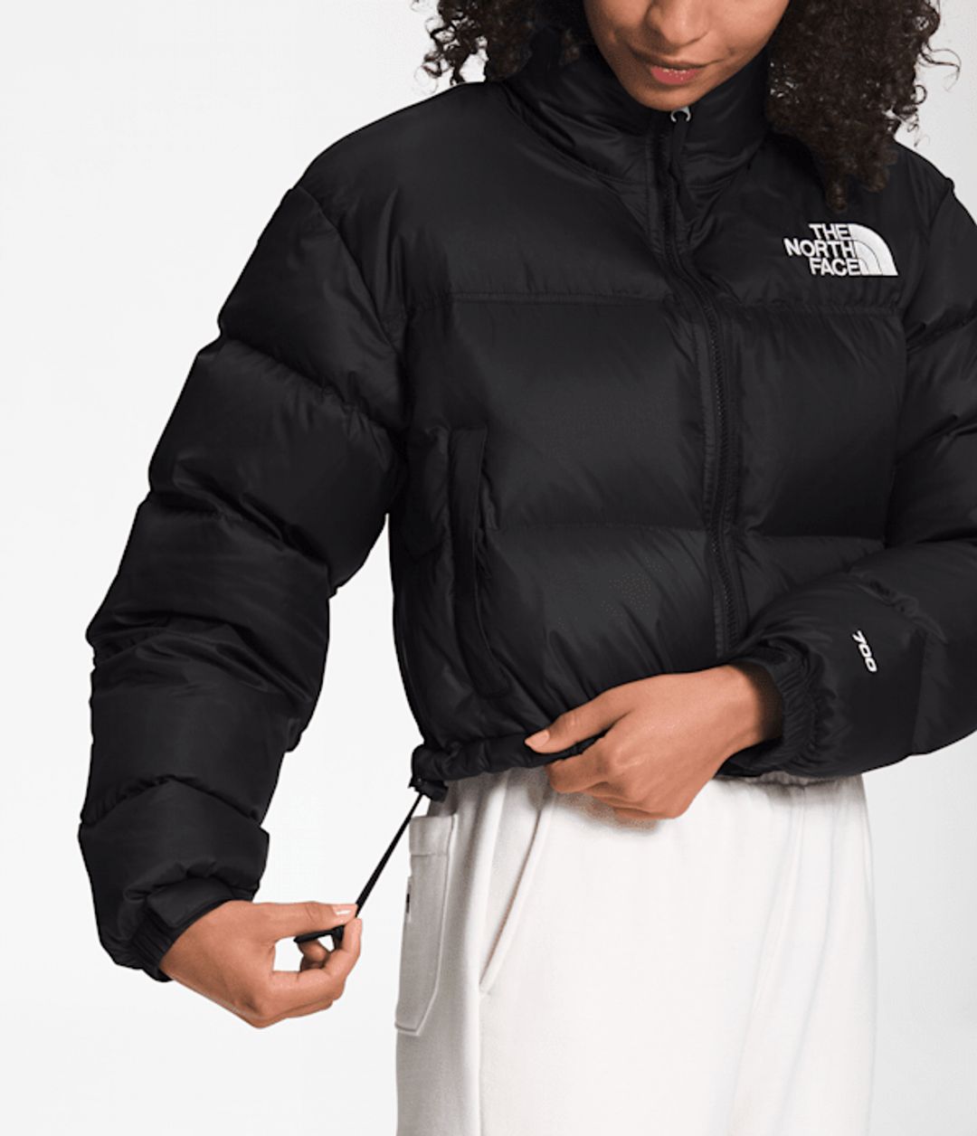 WOMEN'S NUPTSE CROPPED JACKET #6