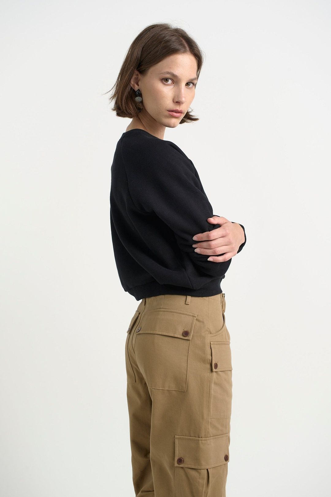 The Fatigues in Chestnut #12