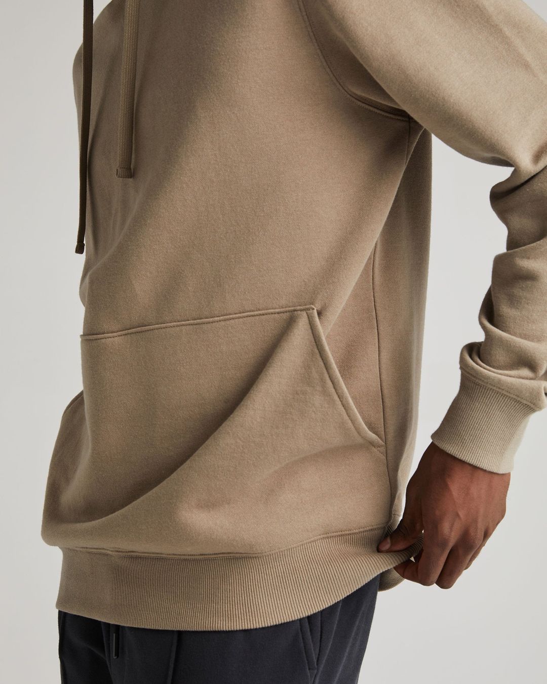Men's Recycled Fleece Hoodie #33