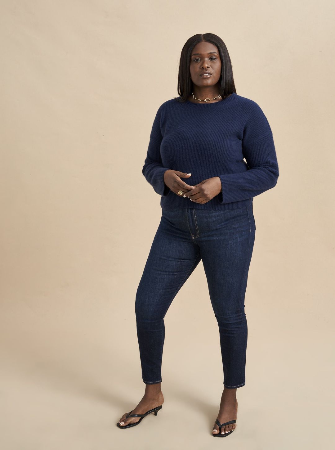 Mini Toujours Sweater #5