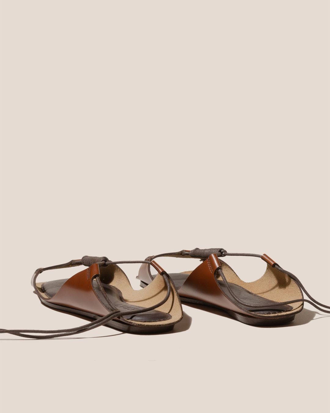 RIVERA - Flat Ankle Lace Sandal #4