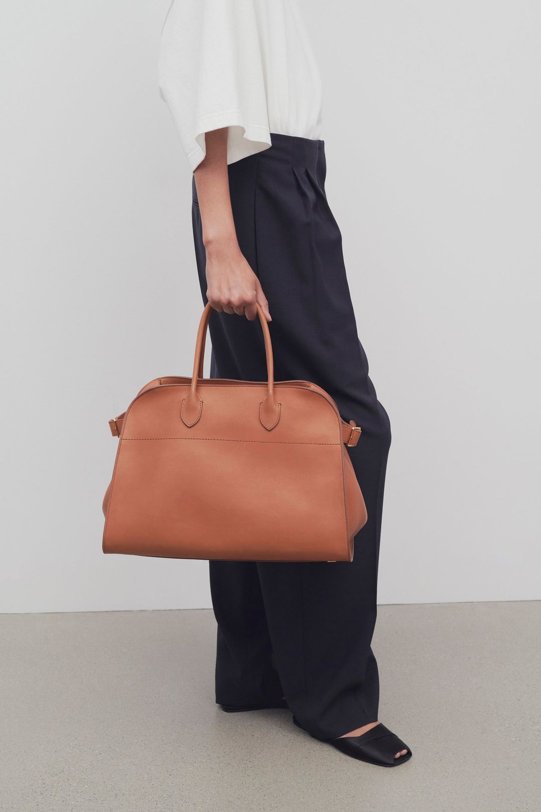 Soft Margaux 15 Bag in Leather #4