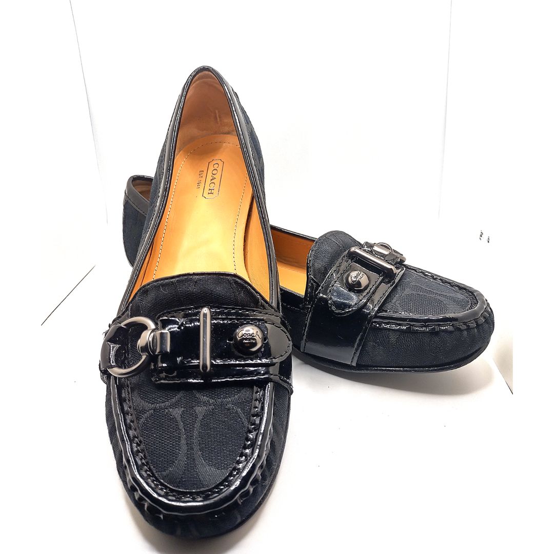 Signature Jacquard Loafer Black 9.5 #2