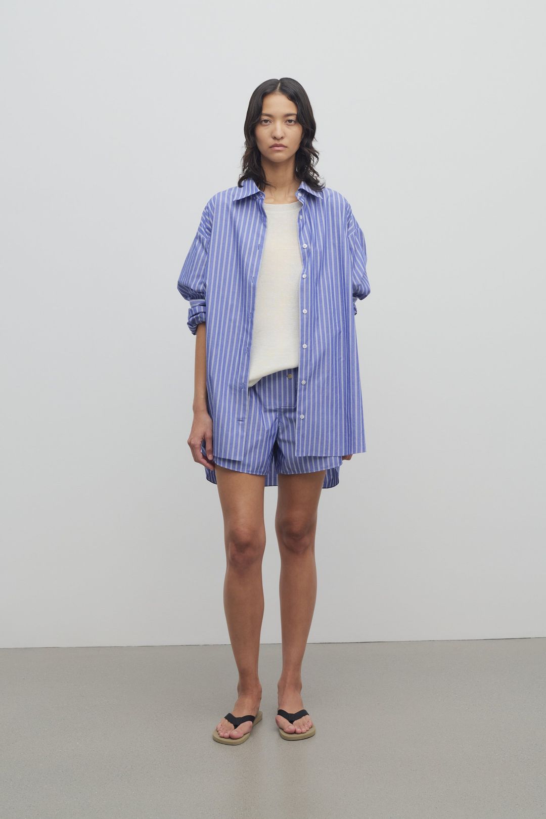Nicasia Shorts in Cotton #3