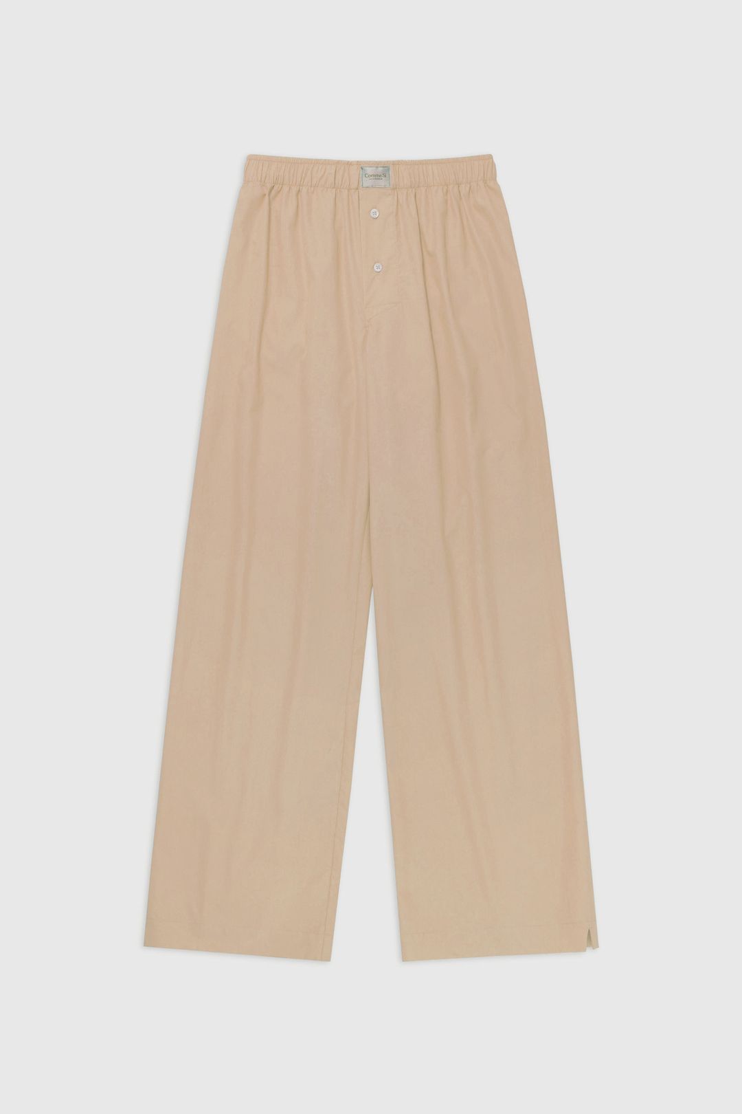 La Boxer Alta, Cotton Poplin #15