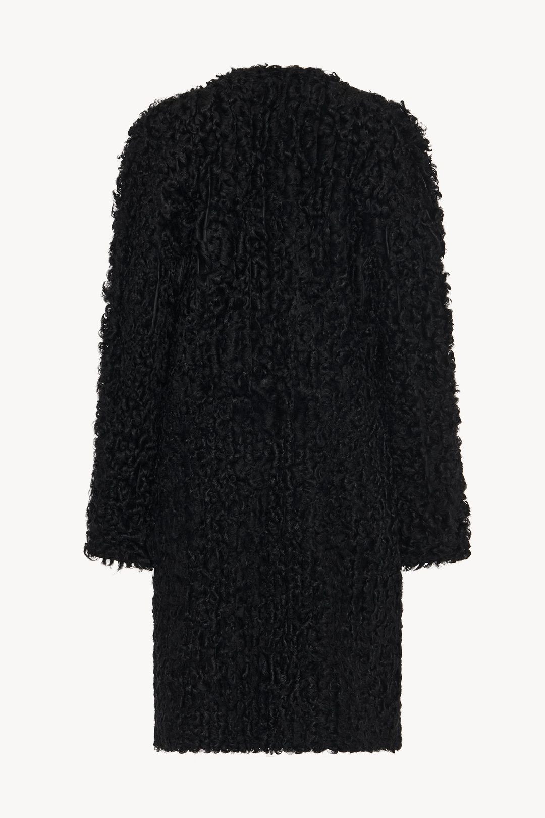 Watson Coat in Shearling #2
