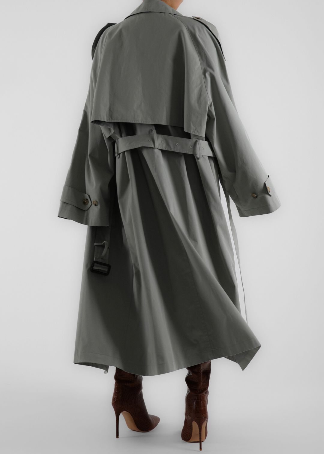 Pelly Trench - Sage #10