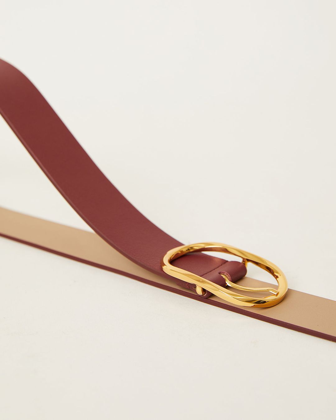 KYRA LEATHER BELT #3