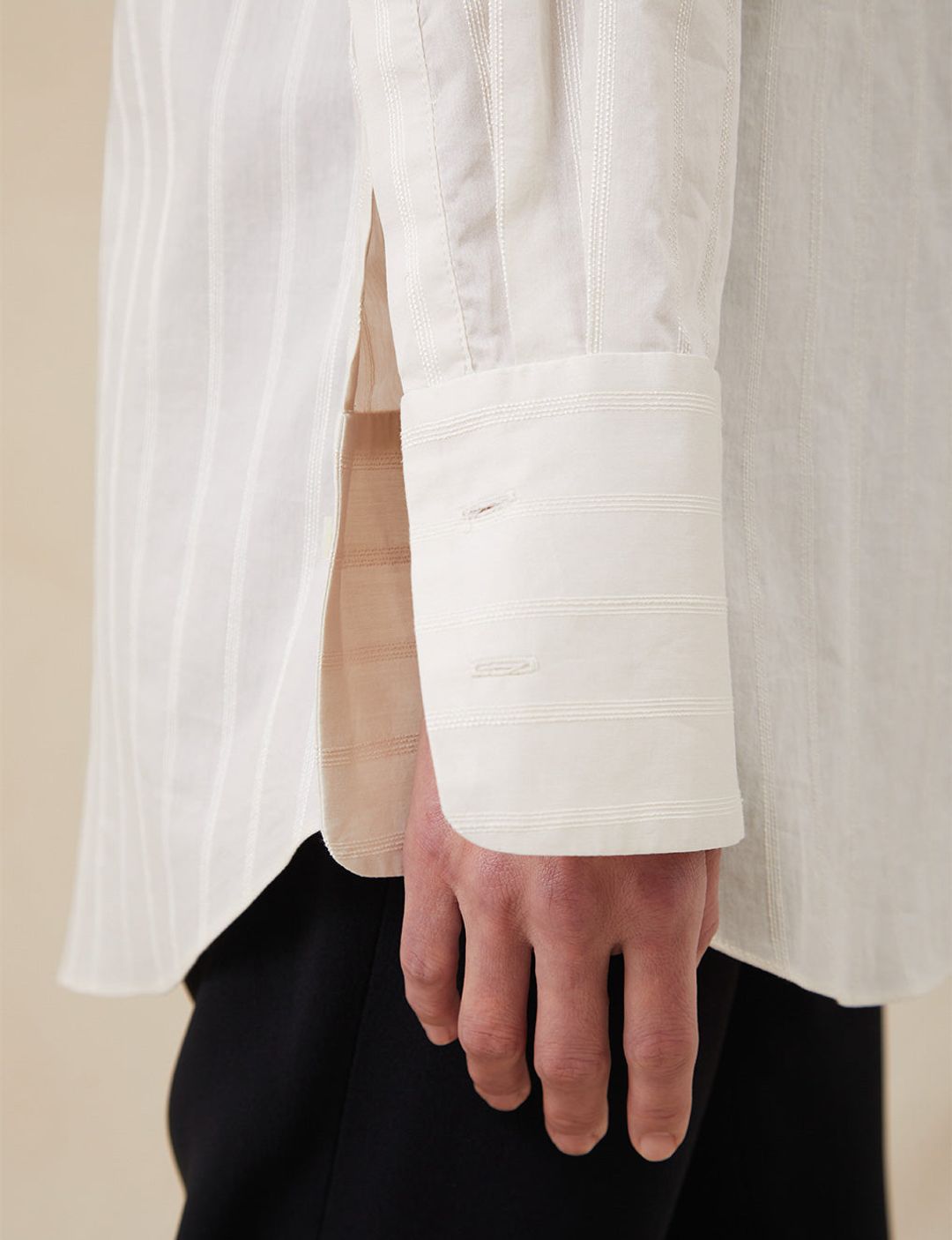 The Collared Shirt #8