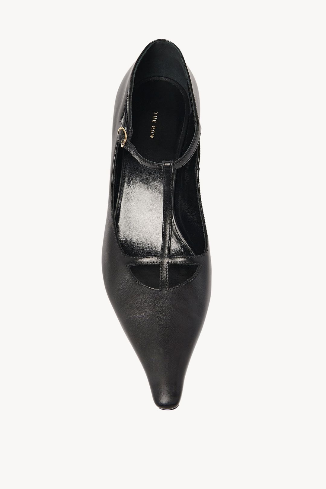Cyd Shoe in Leather #3