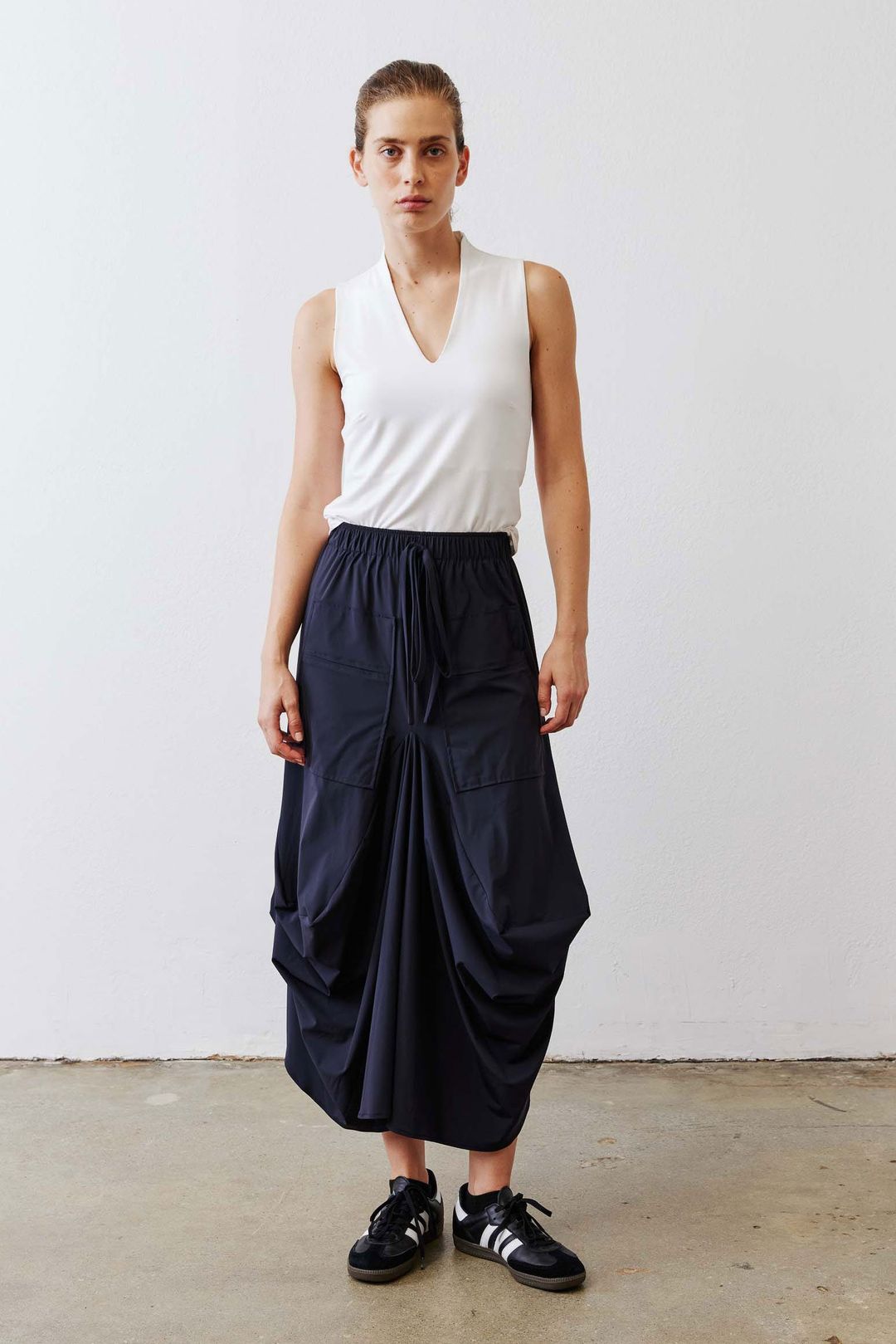 The Petite Go-To Skirt #3