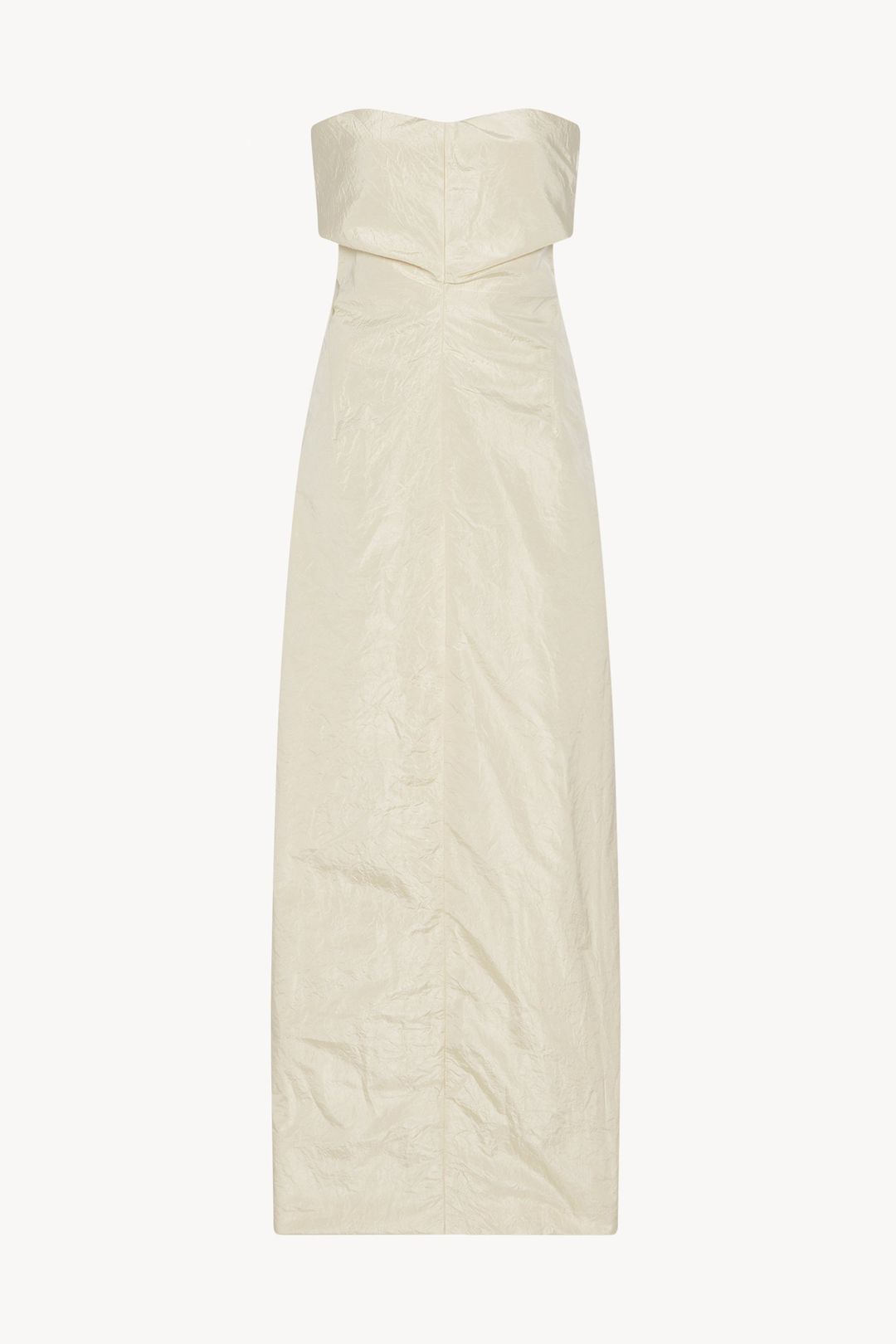 Cartesia Dress in Silk