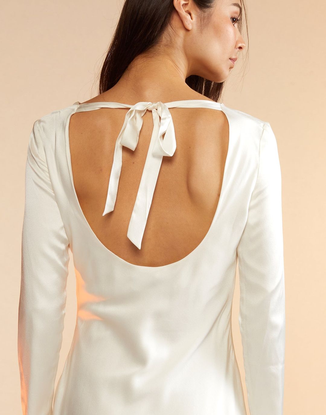 Charlotte Silk Dress #7