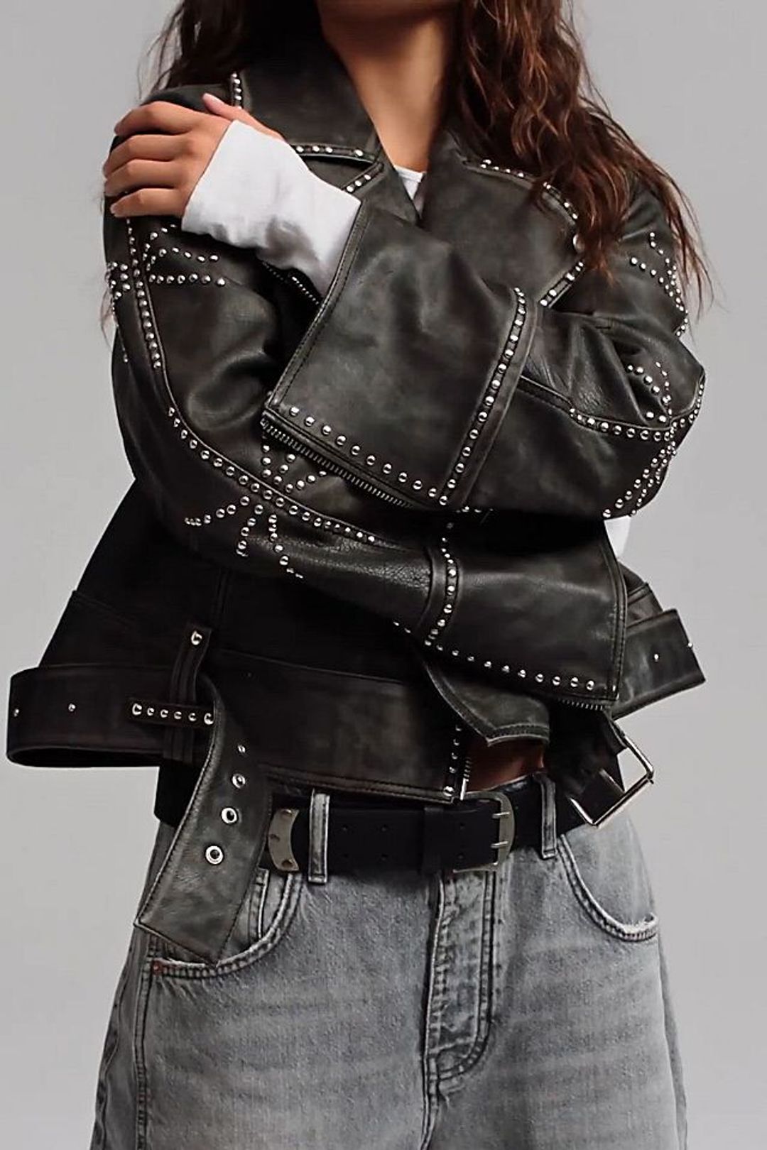 Good Luck Mid-Rise Barrel Jeans #7