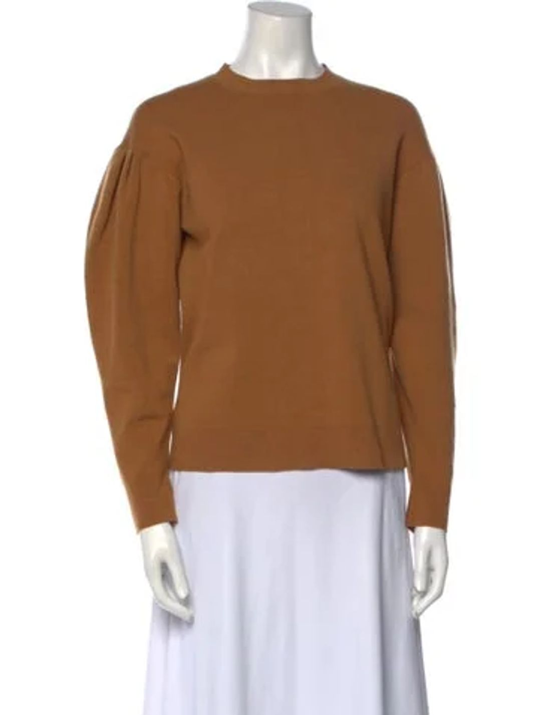 Tibi Crewneck Sweater