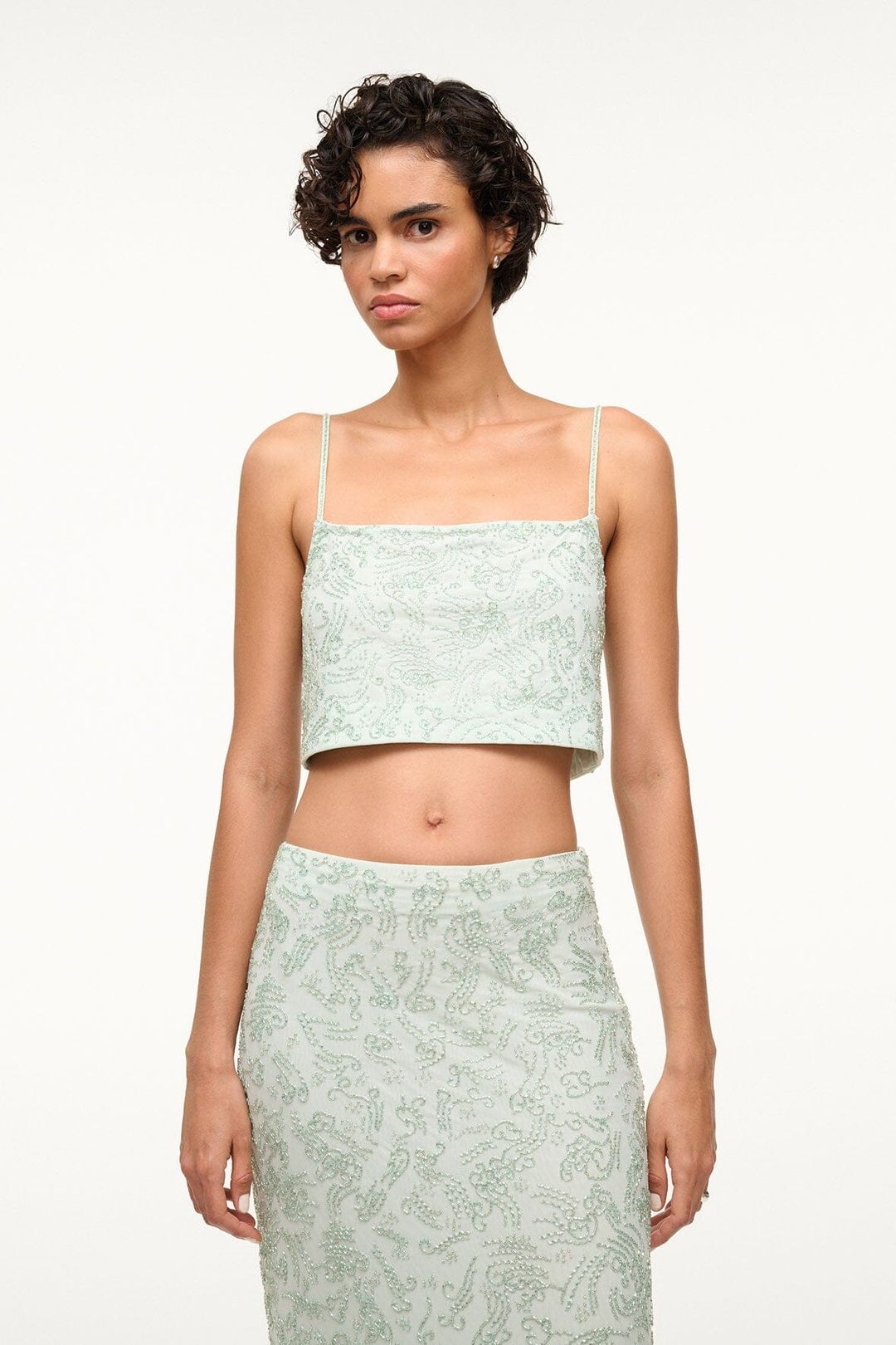 FERMO TOP | CARIBBEAN