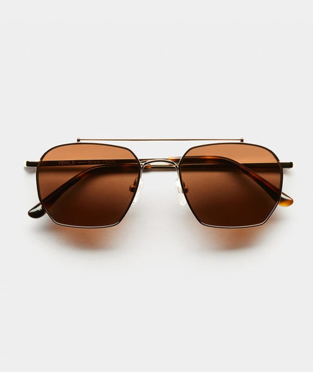 Bowie - Gold/Choc #2